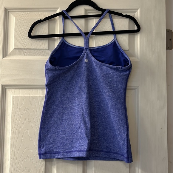 Lululemon workout tank top. - Picture 2 of 5